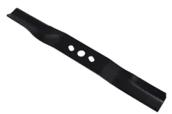 Havemaskiner^40 CM (16") plæneklipper kniv til Powertec Garden GLM 40-PG