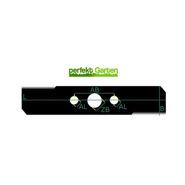 Sale 80 CM 32" plæneklipper kniv til Toro 8-32 10-32 11-32 12-32 13-32 XL / 33-4750-03 33-4750 Havemaskiner