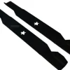 Clearance 92 CM 36" plæneklipper kniv til Weedeater 1192B, 12hp36 / Rally RE1136A, RE1236 Havemaskiner