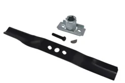 Havemaskiner^51 CM plæneklipper kniv + knivholder + kile + skrue til Brast