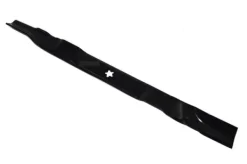 Sale 75 CM plæneklipper kniv til Mcculloch M11577HRB M11577RB ZM3016 ZM3016BF / 5324192-73 Havemaskiner
