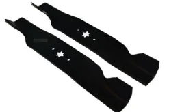 New 53,5 CM plæneklipper kniv til MTD Traktor B 135 145 155 160 180 - H 130 145 160 165 180 Havemaskiner