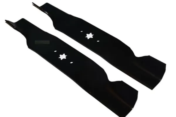 New 53,5 CM plæneklipper kniv til MTD Traktor B 135 145 155 160 180 - H 130 145 160 165 180 Havemaskiner