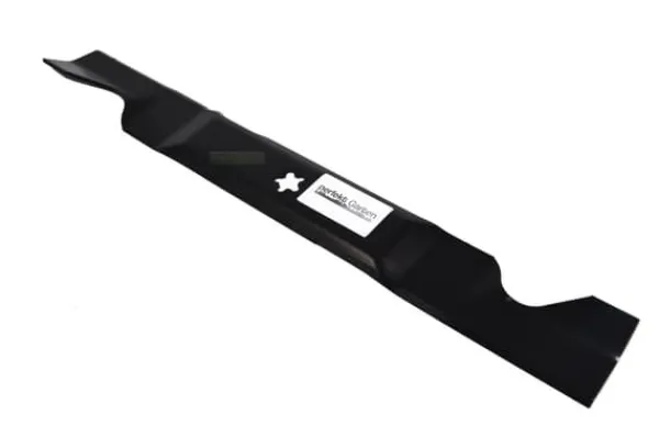 New 58 CM plæneklipper kniv til McCulloch M185 - 117T, M200 - 117T (46" / 117 cm) 5324053-80 Havemaskiner