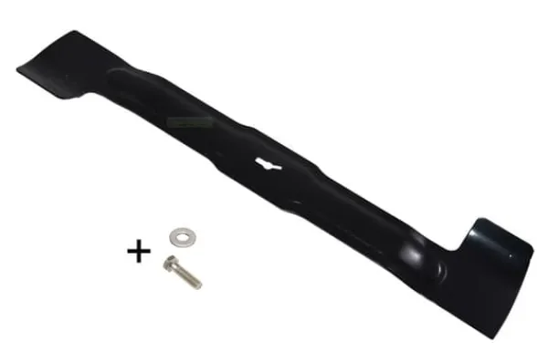 Havemaskiner^44 CM plæneklipper kniv til Lidl FLORABEST FRM 1800 C3 / GL01BX.00.06 + knivboltsæt