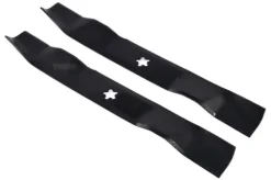 Hot 107 CM plæneklipper kniv til HUSQVARNA, PARTNER POULAN 134149 133128 Havemaskiner