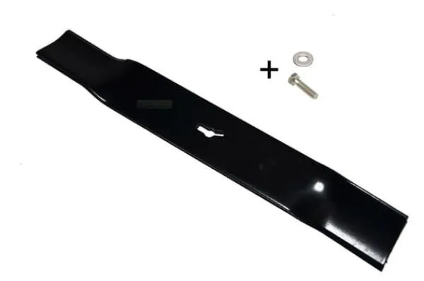 Havemaskiner^30 CM plæneklipper kniv til Einhell BG-EM 1030, BG-EM 930, CPG-930, EX, B, ERM 900/30 + skrue
