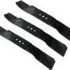 Havemaskiner^103 CM plæneklipper knive til Husqvarna RIDER R15 T AW TX R216 AWD R316 R318 R320 TXS