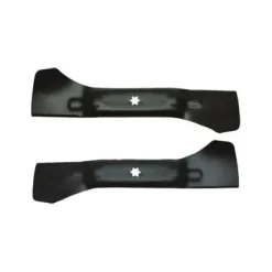 Havemaskiner^107 CM plæneklipper knive til MTD FLEURELLE YARDMAN, 742-0670A, 742-0671A