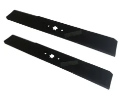 Havemaskiner^96 CM plæneklipper knive til MTD 115/96B 120/96 125 125H 130 135 155 155 HF, 742-0675