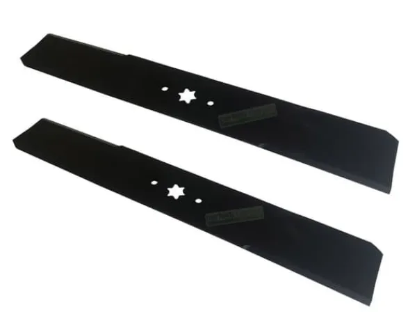 Havemaskiner^96 CM plæneklipper knive til MTD 115/96B 120/96 125 125H 130 135 155 155 HF, 742-0675