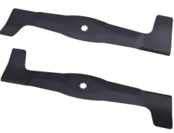 107 CMplæneklipper kniv til John Deere X130R X155R X166R X350R AM147289 Havemaskiner