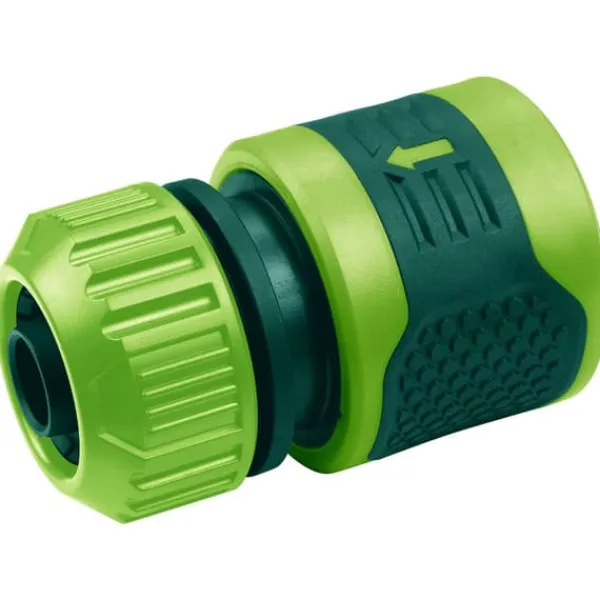 Vanding^1/2"-5/8" dobbeltmateriale-gennemføringsstik, 30 stk., displayæske