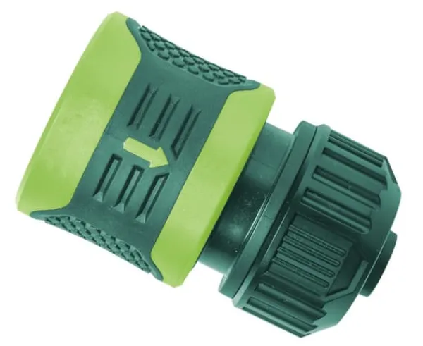 Vanding^1/2"-5/8" dobbeltmateriale-gennemføringsstik, 30 stk., displayæske