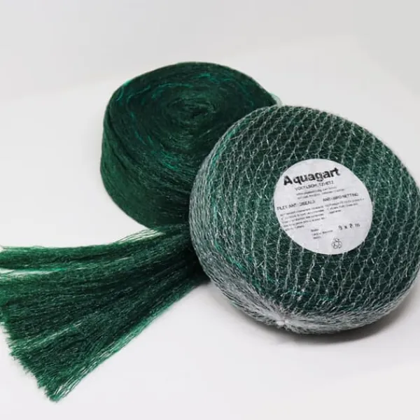 Haveduge^2 Fuglebeskyttelsesnet 8 m x 8 m Frugttræsnet Grøntsagsnet