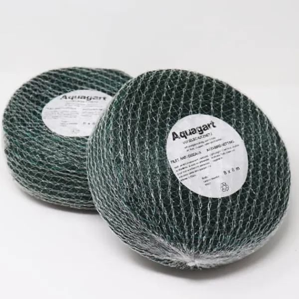 Sale 3 Fuglebeskyttelsesnet 8 m x 8 m Frugttræsnet Grøntsagsnet Haveduge