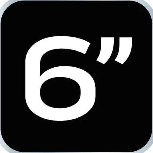 Haveværktøj^6" havesav, 9 TPI - udtrækkeligt blad