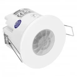 Bevægelsesdetektorer^360° IP65 BEVÆGELSESSENSOR 1200W 12M TIL LOFTER - ON-CR-267