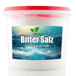 Online 1 kg Epsom salt, grangødning, bladgødning, magnesium i en spand, 1 kg Gødningsmidler