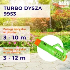 Haveværktøj^20 l batteridrevet rygsæksprøjte, el