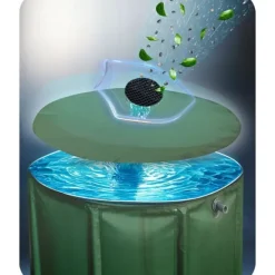 Discount 200 l regnvandstank Plonos PL-520 Regntønder