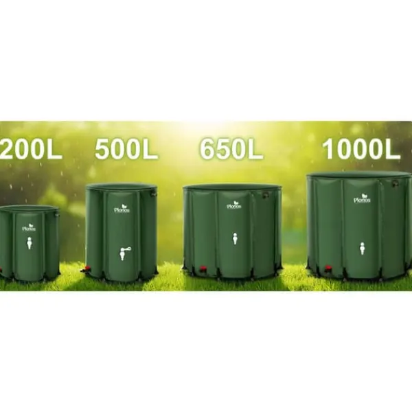 Discount 200 l regnvandstank Plonos PL-520 Regntønder