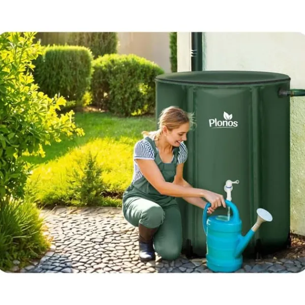 Hot 500 l regnvandstank Plonos PL-521 Regntønder