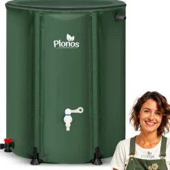 Clearance 500 l regnvandstank Plonos PL-521 Regntønder