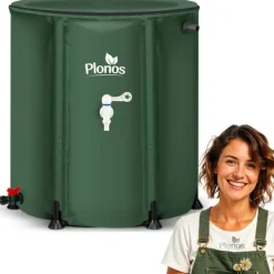 Hot 200 l regnvandstank Plonos PL-520 Regntønder