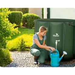 Regntønder^650 l regnvandstank Plonos PL-522