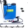 Haveværktøj^16 L sprøjte med 250 cm lanse + tilbehør