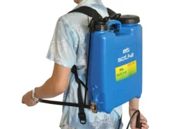 Haveværktøj^16 L sprøjte med 250 cm lanse + tilbehør