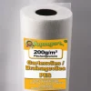 Haveduge^475 m² Geotekstil fleece Havefleece Ukrudtsbekæmpelsesstof Drænfleece 200 g 1,9 m