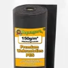 Online 600 m² Havefleece Ukrudtsbekæmpelsesstof Fleece 150 g 1,5 m bred PES Haveduge