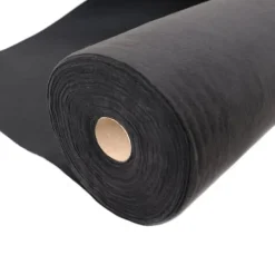 Clearance 195 m² Havefleece Ukrudtsbekæmpelsesstof Mulchstof Ukrudtsbekæmpelsesmembran 150 g 1,5 m bred PES Haveduge