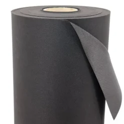 Haveduge^600 m² Havefleece Ukrudtsbekæmpelsesstof Ukrudtsforing Mulchforing Mulchstof 150 g 1,2 m vægt.
