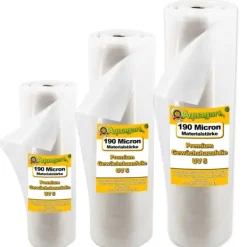 Clearance 2 m Haveliner Drivhusliner UV 5 Koldrammeforing Drivhusliner 6 m bred Drivhus