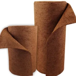 30 m Kokosfibermåtte Vinterbeskyttelse Skråmåtte Kokosfibermåtte 800 g/m² 1 m bred Haveduge