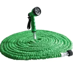 Online 20 m Magic Hose Ekspanderende vandslange - Grøn Vanding