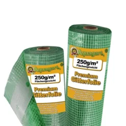 Best 100 m mesh liner, have liner, drivhus liner, kold ramme liner 2 m bred Drivhus