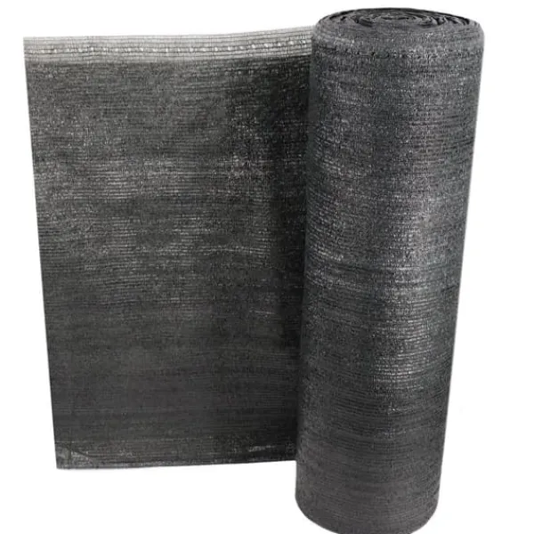 Haveduge^224 m² Muldvarpesikkert net Muldvarpespærre Molegitter 90 g 2 m bred
