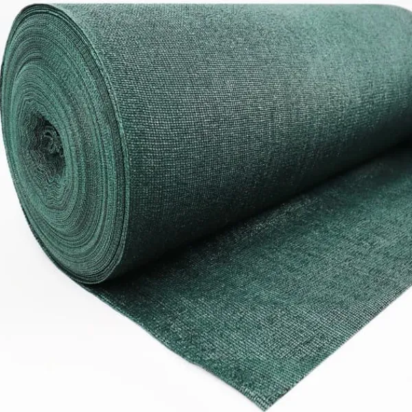 Clearance 20 m² Muldvarpesikkert net Muldvarpespærre Molegitter 150 g 2 m bred Haveduge
