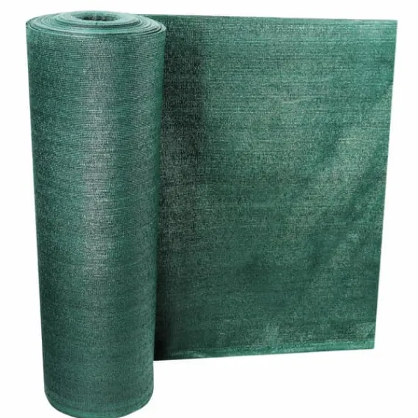 Skadedyrsfælder^700 m² Muldvarpesikkert net Muldvarpespærre Molegitter 150 g 2 m bred