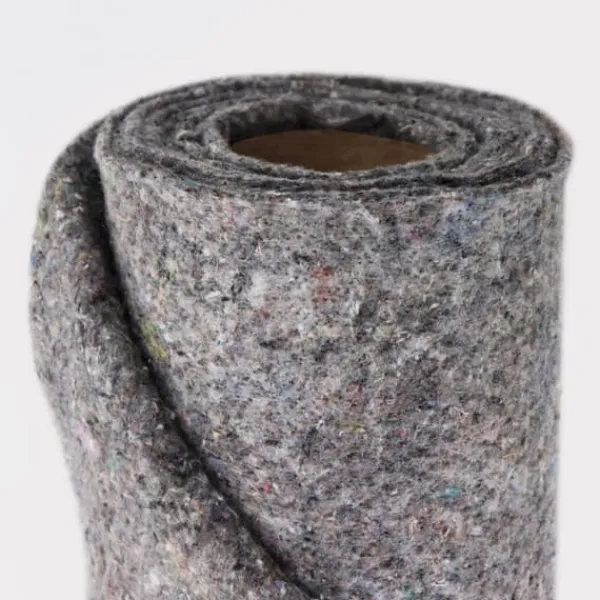Clearance 74 m² Pond liner underlag 500 g Pond Beskyttende fleece til Pond liner Springvand & Damme