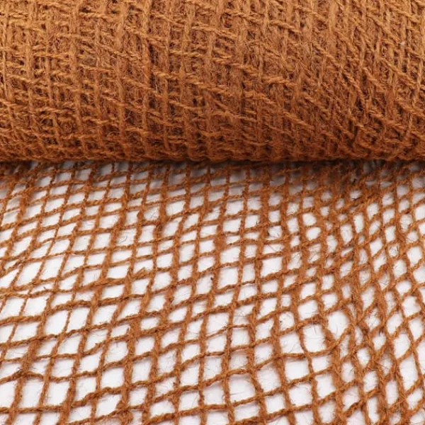 Outlet 30 m Skråmåtte Bankmåtte Kokos 1 m bred Damforing Kokosfibermåtte 450 g Haveduge