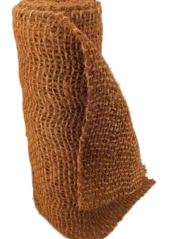Clearance 65 m Slopemåtte Kokos 1 m bred Dammforing Kokosfibermåtte 750 g Haveduge