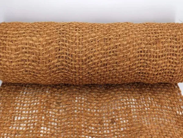 Online 95 m Slopemåtte Kokos 1 m bred Dammforing Kokosfibermåtte 750 g Haveduge