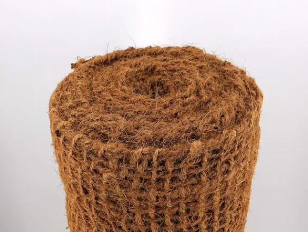Online 95 m Slopemåtte Kokos 1 m bred Dammforing Kokosfibermåtte 750 g Haveduge