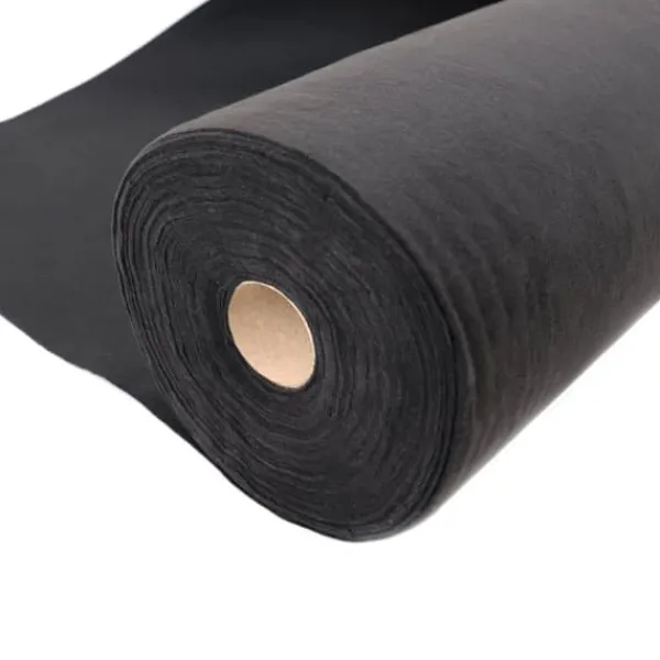 Haveduge^200 m² Ukrudtsbekæmpelsesstof Havefleece Mulchstof Fleece 180 g 2 m bred Premium kvalitet