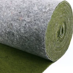Best 14 m x 1 m Bankmåtte Grøn Slopemåtte Damkantmåtte til Damforingen Springvand & Damme